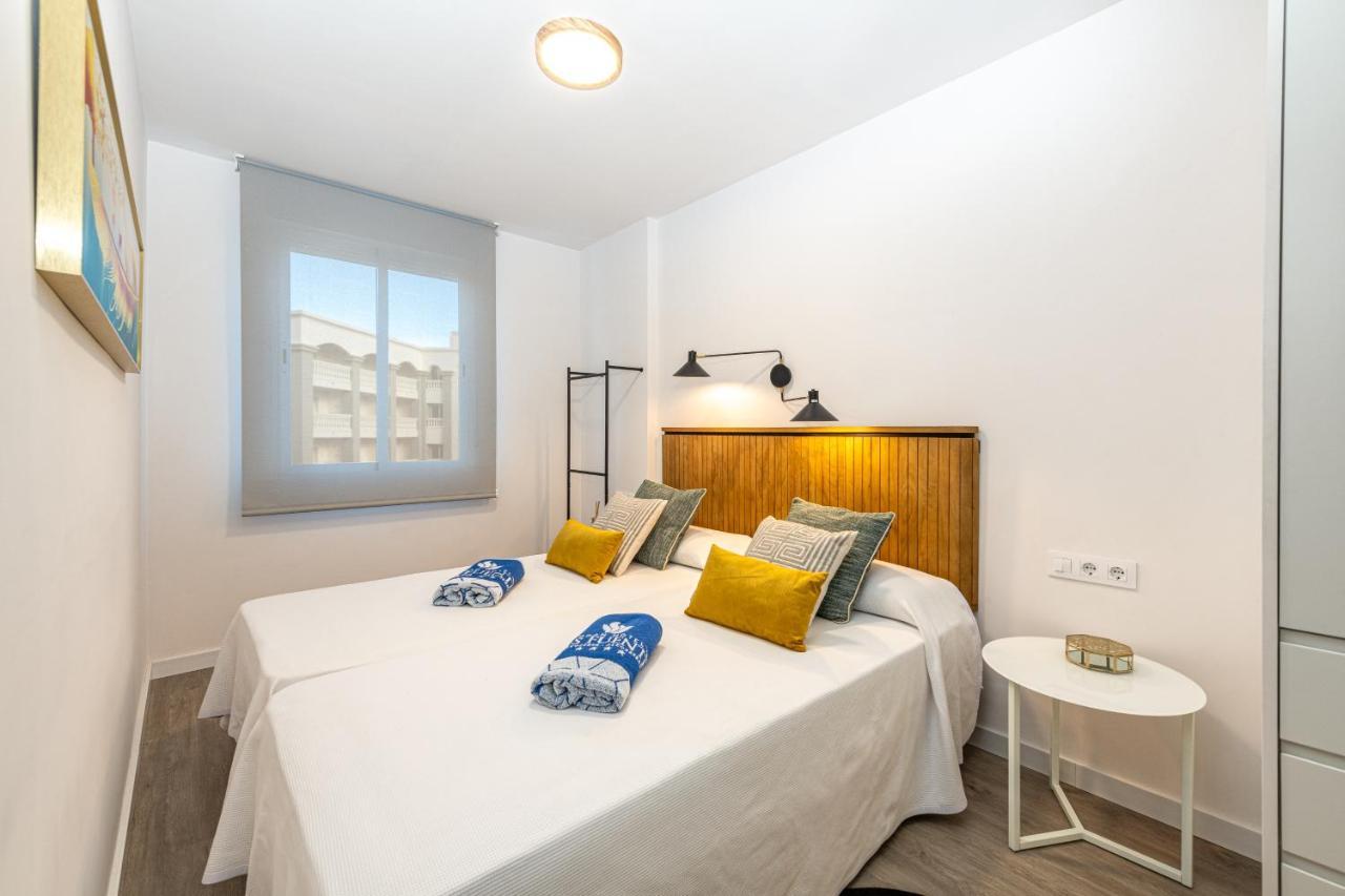 Apartamento Las Fuentes Alcossebre المظهر الخارجي الصورة